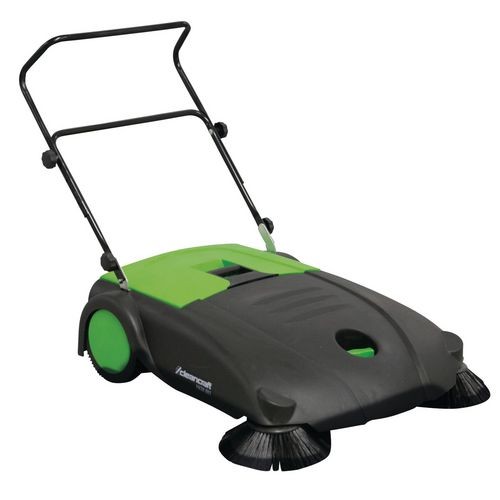 Cleancraft Seprőgép HKM 801 manuális 