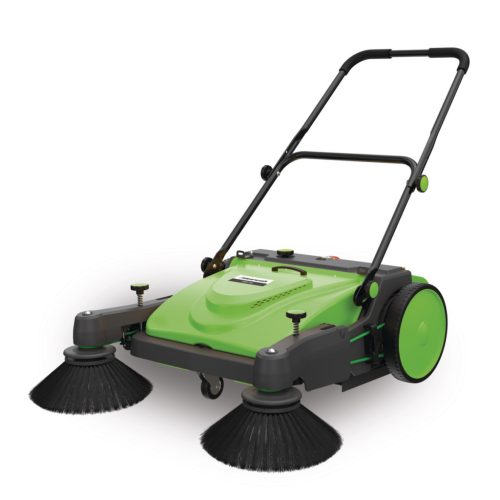 Cleancraft 950 HKM kézi seprőgép (950mm, 3800 m²/h)