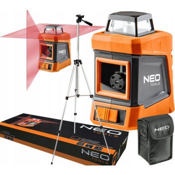 Neo Tools Vonallézer állvánnyal 15m-ig