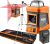 Neo Tools Vonallézer állvánnyal 15m-ig