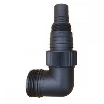   Cleancraft Multi-adapter 1 1/4'' könyök csatl. (SCWP 7514, SDWP 7514 szivattyúhoz)