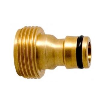 Gyorscsatlakozó 3/4" külső menettel