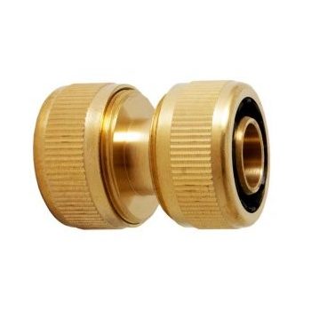 Tömlő csatlakozó toldó 3/4"