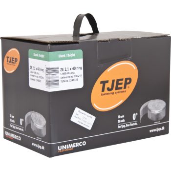 TJEP ZE 21/50 gyűrűs szeg 50 mm 1950 db