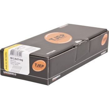 TJEP HA 28/25 rozsdamentes gyűrűs szeg 900 db