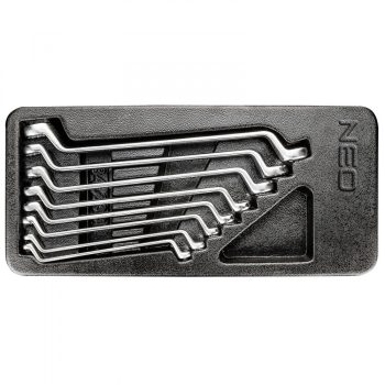   Csillagkulcs Készlet 6-22mm 8 részes ( tálcás ) Neo Tools