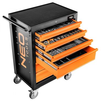 Szerszámoskocsi 6 Fiókos +149 Szerszám