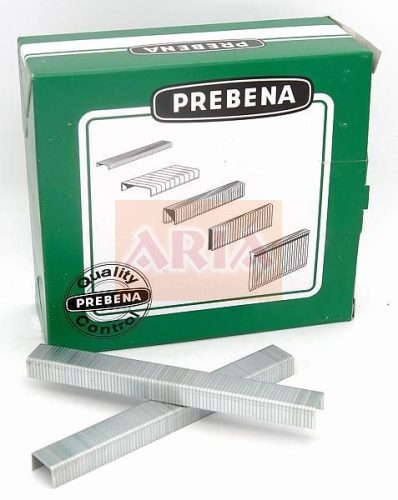 PREBENA A05CNK kapocs acélból 14000db