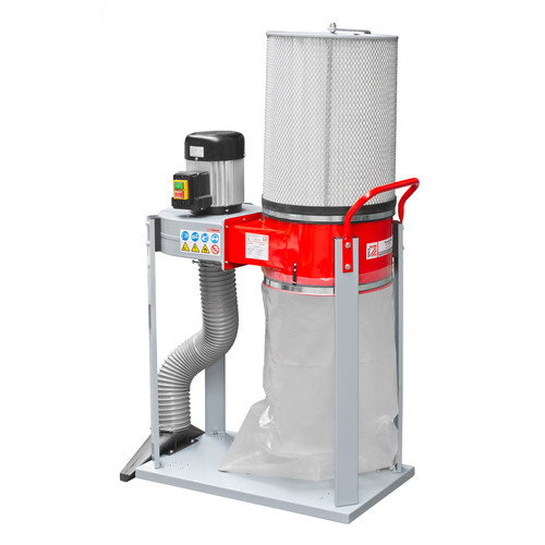 Holzmann ABS 1500FF-230v /400v Elszívógép