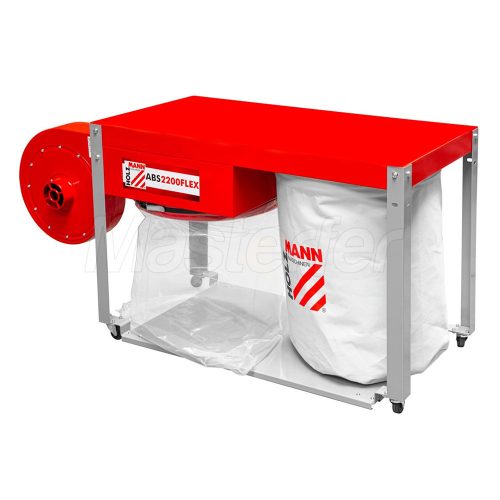 Holzmann ABS 2200FLEX-400V Elszívógép