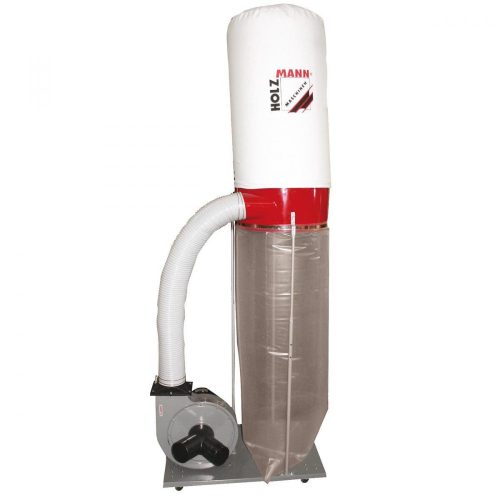 HOLZMANN ABS 2480 Faipari elszívó 300l, 230V