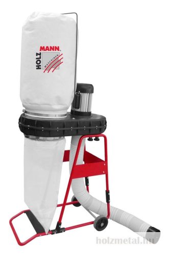 HOLZMANN ABS 850 Faipari elszívó 230V, 40L