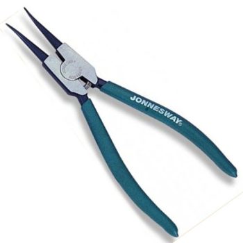 JONNESWAY Zéger fogó külső egyenes 175 mm