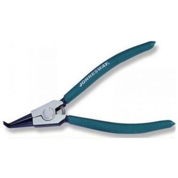 JONNESWAY Zéger fogó külső hajlított 125 mm