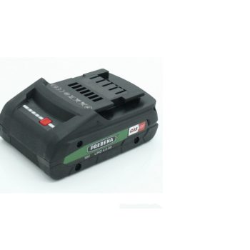 PREBENA Akku, 4Ah, 18V, LI-ion, CAS