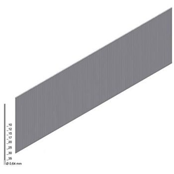 PREBENA AL10CLS acélból tűszeg 30000db