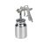 Festékszóró pisztoly HVLP 1l alumínium tartállyal 1,7 mm fuvóka JONNESWAY