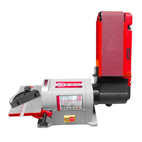 HOLZMANN BT 150-914_230V Szalagcsiszológép
