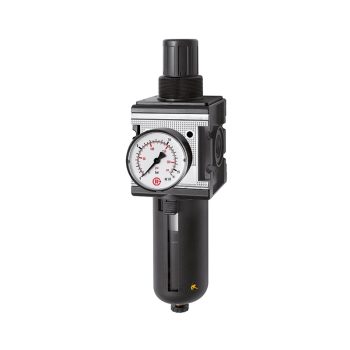    Szűrőszabályozó »multifix«, PC tartállyal, védőkosárral, BG 4, G 3/4