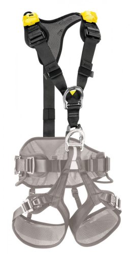 Petzl Top mellheveder