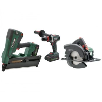 PREBENA Ácsipari akkus gép szett (akkuval, töltővel )