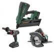 PREBENA Ácsipari akkus gép szett (akkuval, töltővel )