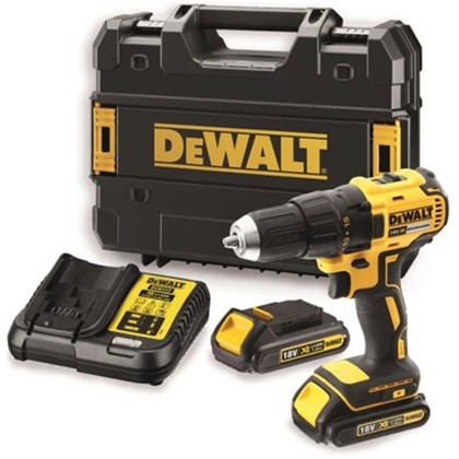 Akkumulátoros Fúró (akkuval) DeWalt DCD777S2T