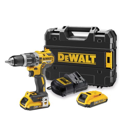 DEWALT DCD796P2 Ütvefúró-csavarozó