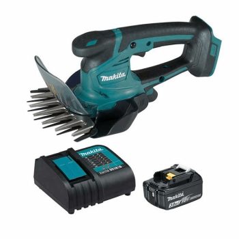 Akkumulátoros fűnyíró olló DUM604RF