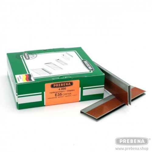 PREBENA E13CAL  aluminium kapocs 12000db