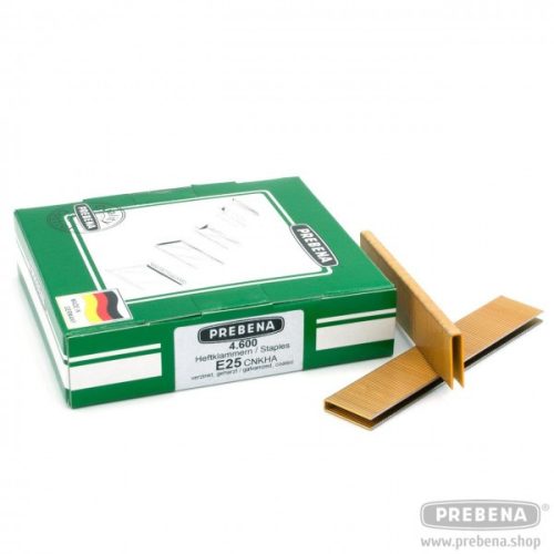 PREBENA E25CNKHA kapocs 4600db