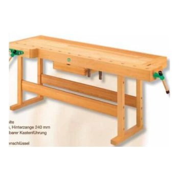   E.C.E. Nehéz gyalupad, 65/120 mm-es lappal – 2000 x 640 x 900 x 120/65 mm (Plattenmaß) 2220 x 850 x 900 mm (Gesamtmaß)