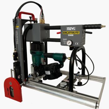   PREBENA Einlatt-Blitz 2000 - tetőléc szegező, fűrésszel (pneumatikus)