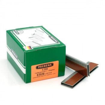 PREBENA ES26CRFHA rozsdamentes kapocs 5200db