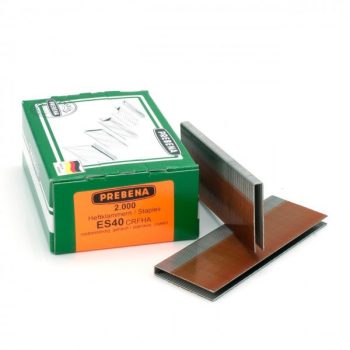 PREBENA ES40CRFHA rozsdamentes kapocs 2000db