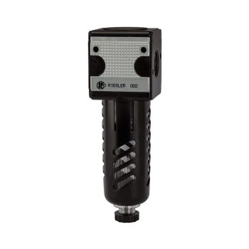    Szűrő »multifix«, PC-tartály, védőkosár, 5 µm, BG 1, G 1/4, HA