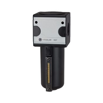    Aktív szénszűrő »multifix«, fém tartállyal, BG 3, G 1/2