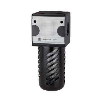    Aktív szénszűrő »multifix«, PC-tartály, védőkosár, BG 1, G 1/4