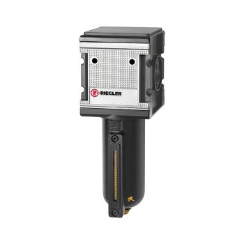    Aktív szénszűrő »multifix«, fém tartállyal, BG 4, G 1