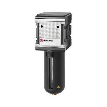    Aktív szénszűrő »multifix«, PC-tartály, védőkosár, BG 4, G 1