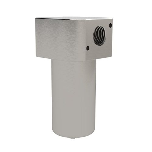  Rozsdamentes acél szűrő, 1,4404, 50 µm, G 1/4