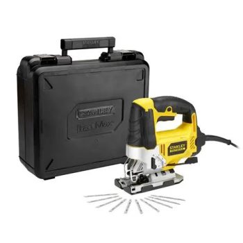 Stanley FatMax Lengőpengés dekopírfűrész 710W (FME340K)