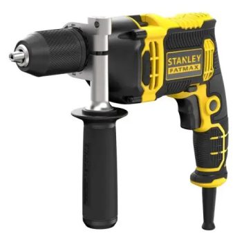   Stanley Fatmax FMEH750-QS elektromos ütvefúró Ütésszám: 0 - 54400 1-m | Falban: 16 mm | 750 W | Kartondobozban