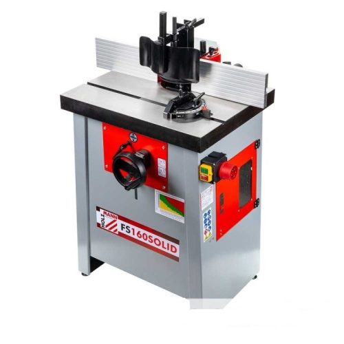 HOLZMANN FS 160SOLID-230V/400V * Faipari asztalimarógép