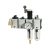  Karbantartó állomás SAFETY »FUTURA«, KH-AV-2-part-WE, HA, BG 4, G 3/4