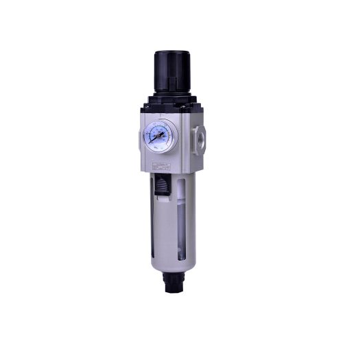  Szűrőszabályozó »GA«, PC-tartály, 5 µm, BG 300, G 1/2, 1,5-9 bar, HA