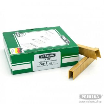 PREBENA GB19CNKHA kapocs 4800db