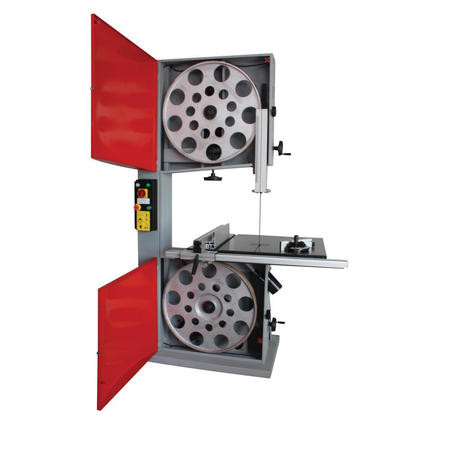 HOLZMANN HBS 700 Faipari szalagfűrészgép 400V