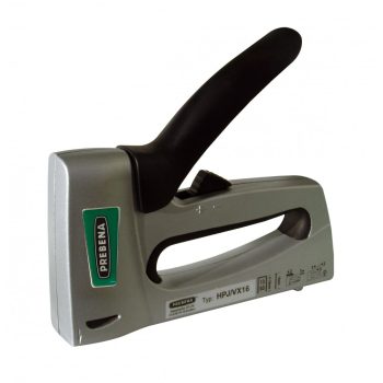   PREBENA HP-J/VX16 Kézi tűzőgép szegekhez és kapcsokhoz 4-16mm-ig + VX16 Kapocs