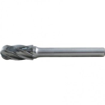   Turbómaró hengeres gömbvégű durva fogazással Kennedy 10x20mm